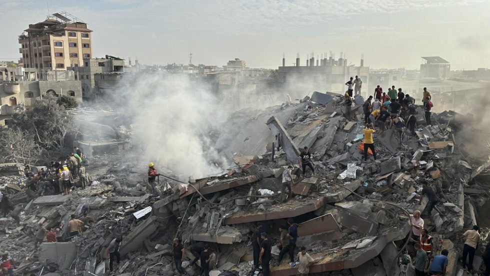 gaza